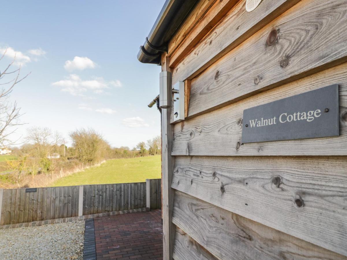 Walnut Cottage Stratford-upon-Avon Exterior photo